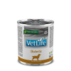 Farmina VET LIFE NATURAL DIET DOG DIABETIC паштет диета для собак при диабете, 300 г