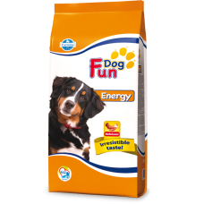 FUN DOG ENERGY корм для взрослых активных собак