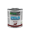 Farmina VET LIFE NATURAL DIET DOG HEPATIC паштет при заболеваниях печени, 300 г