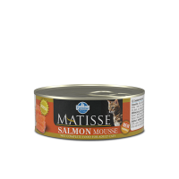 MATISSE CAT MOUSSE мусс для кошек лосось