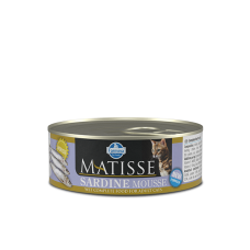 MATISSE CAT MOUSSE мусс для кошек сардина