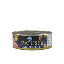 MATISSE CAT MOUSSE мусс для кошек ягненок