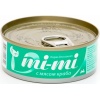 MI-MI консервы для кошек и котят с мясом краба