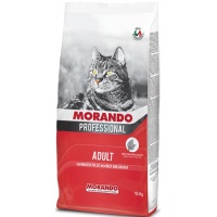 Morando Professional сухой корм для кошек с Говядиной и курицей