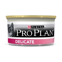 Pro Plan консервы для кошек мусс индейка