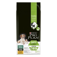 Pro Plan Starter сухой корм для щенков мелких и средних пород, курица