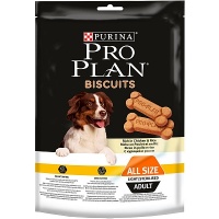 Pro Plan сухой корм для собак лакомство курица рис