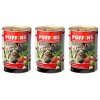Puffins консервы для кошек Говядина в желе