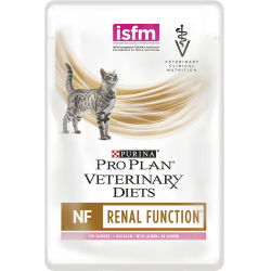 Purina Вет Диета консервы для кошек при заболеваниях почек лосось