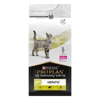 Purina Вет Диета сухой корм для кошек при заболевании печени