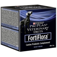 Purina Вет Диета сухой корм для собак добавка FORTIFLORA, 30 шт по 1 г