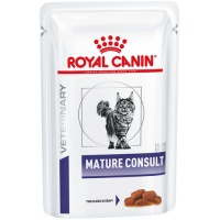 Royal Canin Mature Consult пауч для стерил. кошек от 7 до 10 лет