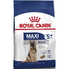 Royal Canin Maxi Adult 5+ сухой корм для собак кр. пород от 5 до 8 лет
