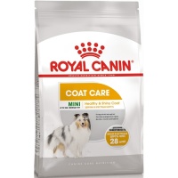 Royal Canin Mini Coat Care сухой корм для собак мел. пород для здоровья шерсти