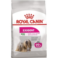 Royal Canin Mini Exigent сухой корм для собак мел. пород, привередливых в еде
