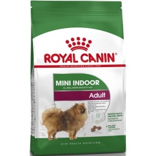 Royal Canin Mini Indoor Adult сухой корм для собак мел. пород, живущих в помещении