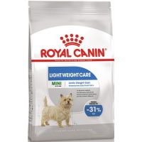 Royal Canin Mini Light Weight Care сухой корм для собак мел. пород, склонных к избыточному весу
