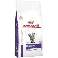 Royal Canin Neutered Satiety Balance сухой корм для стерил. или кастр. кошек при МКБ