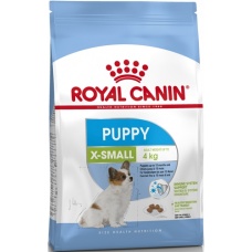 Royal Canin Puppy X-Small сухой корм для щенков мин. размеров