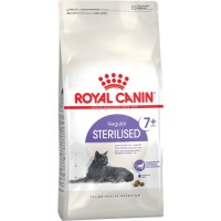 Royal Canin Sterilised 7+ сухой корм для стерил. кошек старше 7 лет