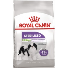 Royal Canin X-Small Sterilised сухой корм для стерил. собак мин. пород