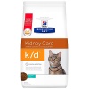 Сухой диетический корм для кошек Hill's Prescription Diet k, с тунцом