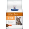 Сухой диетический корм для кошек Hill's Prescription Diet k, с курицей