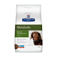 Сухой корм для собак Hill's Prescription Diet Metabolic Mini, с курицей 1,5 кг