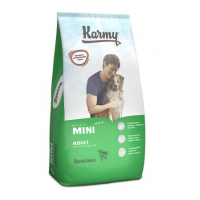 Karmy Mini Adult сухой корм для собак мелких пород c телятиной, 10 кг
